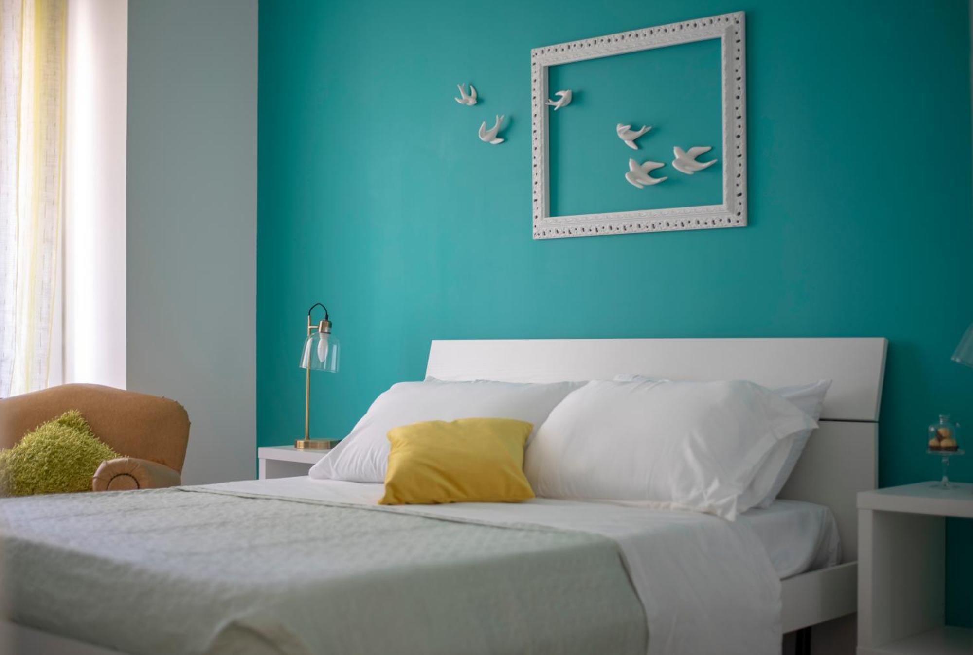Reginella Guest House Салерно Екстериор снимка